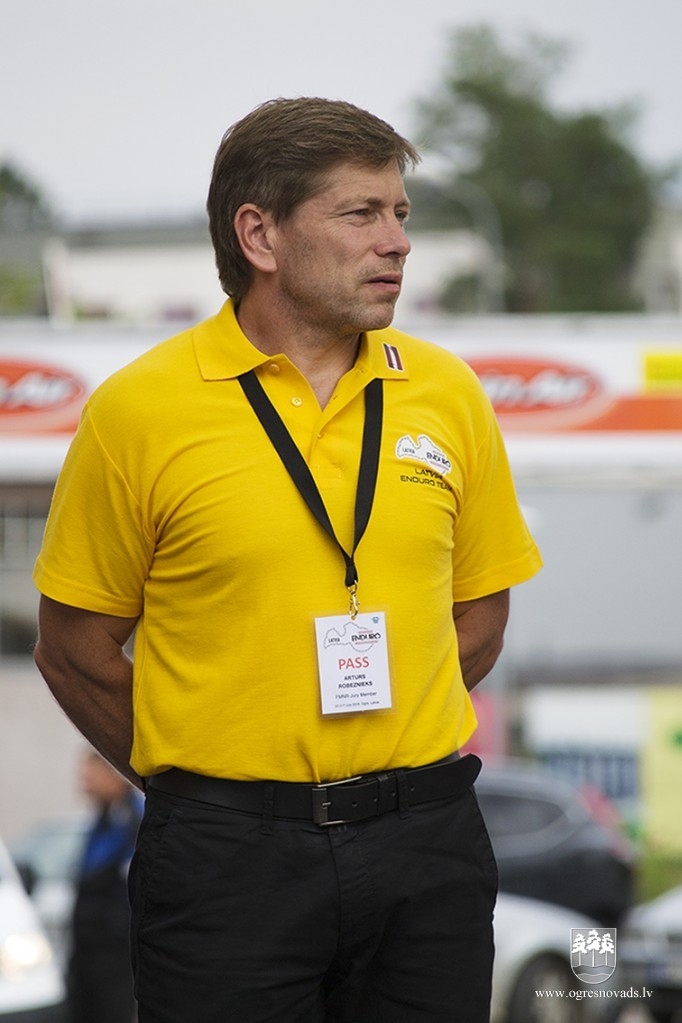 Jauns ieraksts Latvijas enduro vēsturē