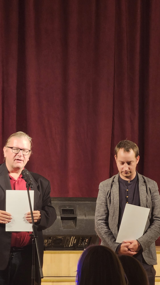 Diasporas Amatierteātru festivāls “Laipa -  2025 Birzgalē”