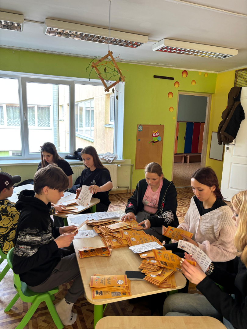 Diasporas Amatierteātru festivāls “Laipa -  2025 Birzgalē” - sagatavošanās darbi