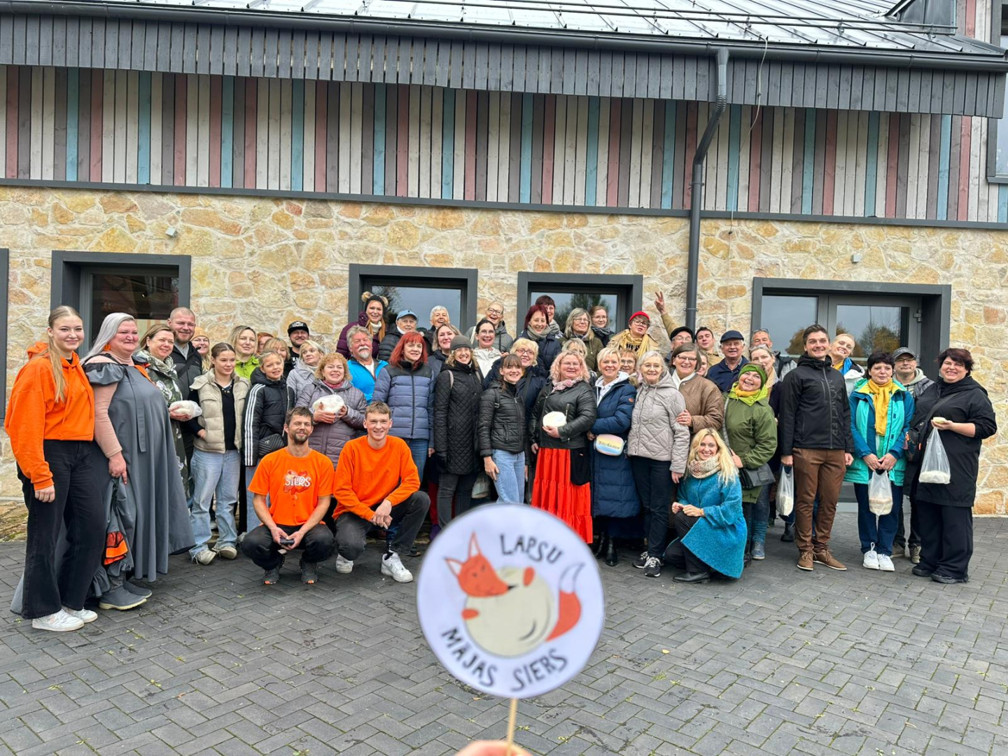 Diasporas Amatierteātru festivāls “Laipa -  2025 Birzgalē” -ekskursija Ogrē