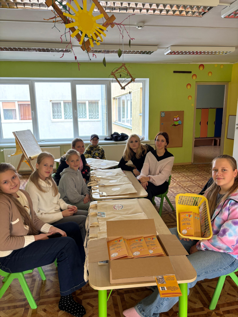 Diasporas Amatierteātru festivāls “Laipa -  2025 Birzgalē” - sagatavošanās darbi