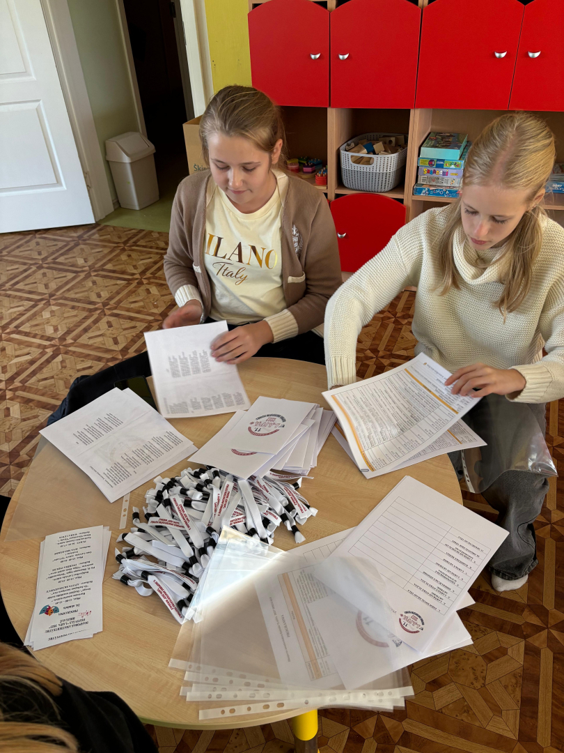 Diasporas Amatierteātru festivāls “Laipa -  2025 Birzgalē” - sagatavošanās darbi