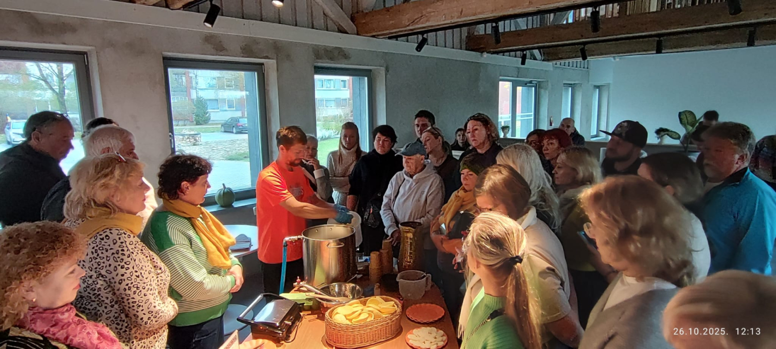 Diasporas Amatierteātru festivāls “Laipa -  2025 Birzgalē”