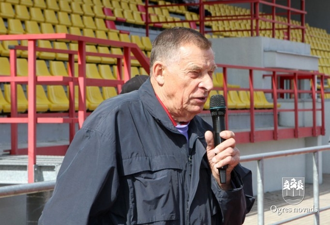 Mūsu soļotājiem uzvaras sacensībās "Aprill – Aprill 2014"