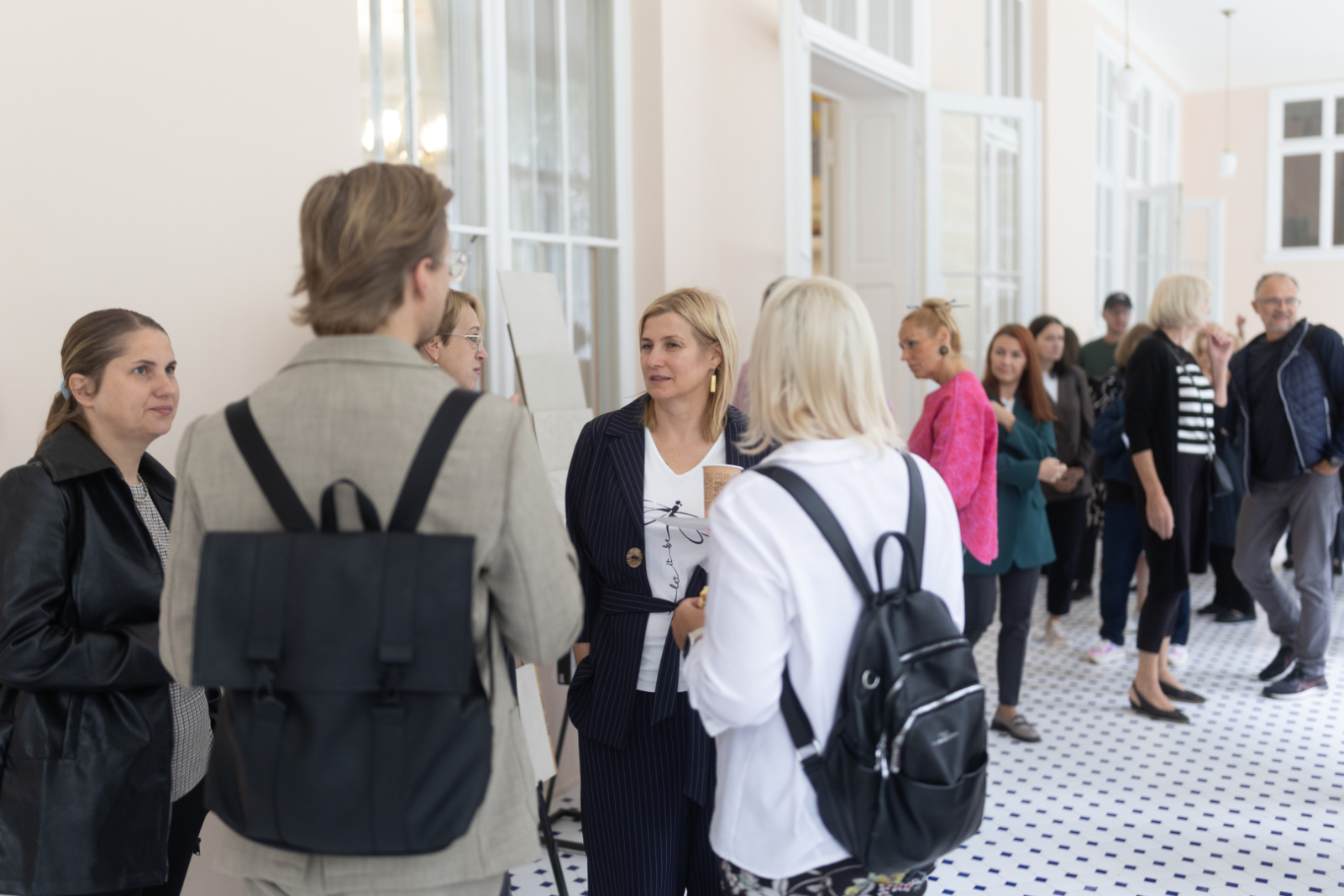 4. septembrī sanatorijā OGRE norisinājās konference “Ilgtspējība arhitektūrā, būvniecībā, dizainā 2025”