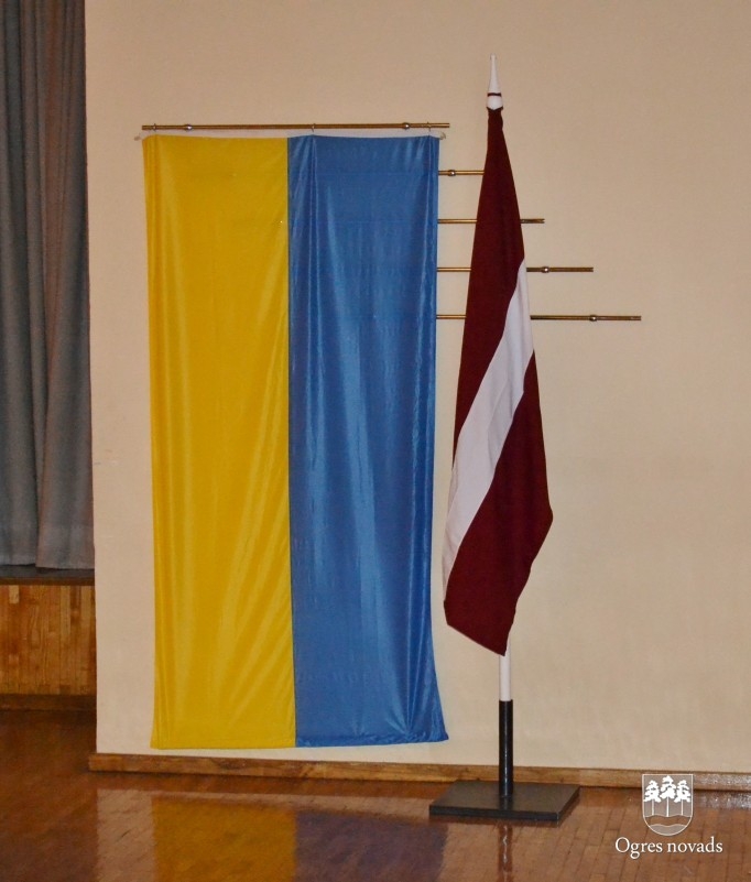 Sāksies atbalsta akcija Čerņigovas iedzīvotājiem