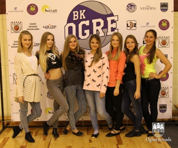 BK Ogre prezentācijas preses konference un LBL2 spēle ar komandu Valmiera/VBSS.