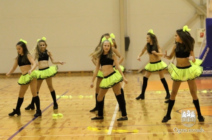 BK "Ogre" pret "Juglas/b.a.L.L"