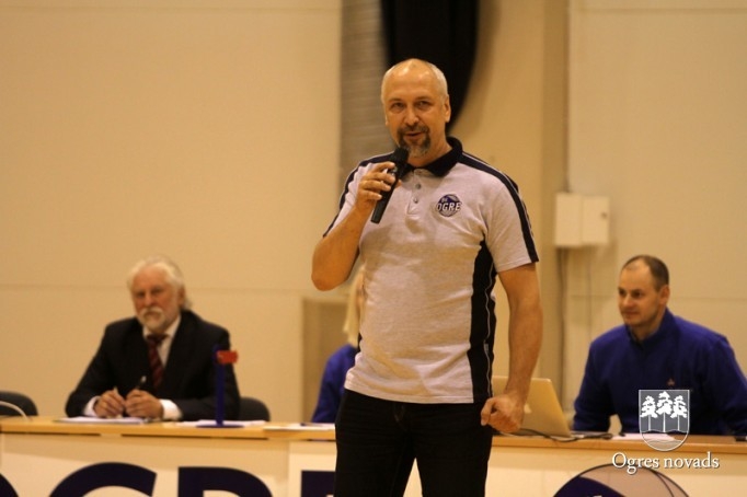BK "Ogre" LBL 1.divīzijā debitē ar uzvaru