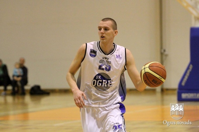 BK "Ogre" cīņā par zeltu drīkst tikai uzvarēt