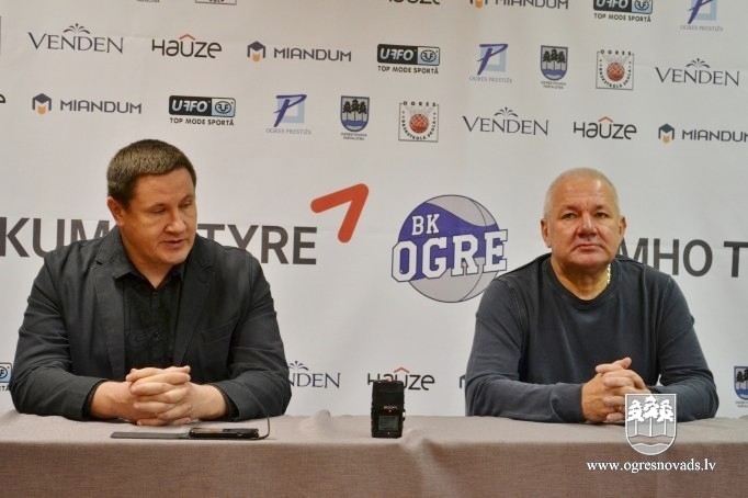 Ogres basketbola klubu sponsorē Dienvidkorejas firma