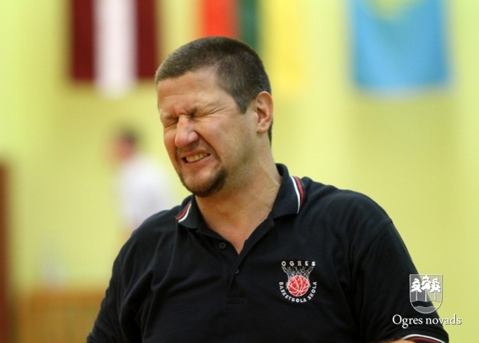 Ogres basketbolistiem bronza starptautiskā turnīrā