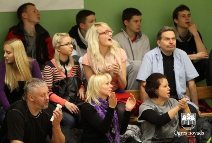 Ogres basketbolistiem bronza starptautiskā turnīrā
