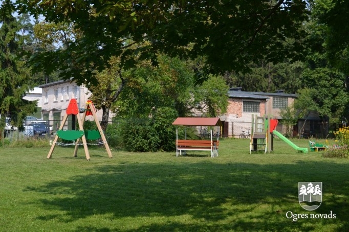 Ogrē bērnudārzi darbam gatavi