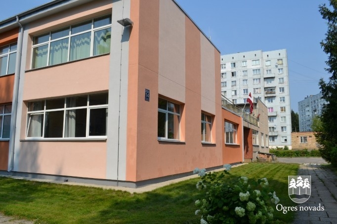 Ogrē bērnudārzi darbam gatavi
