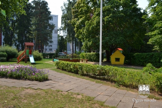 Ogrē bērnudārzi darbam gatavi
