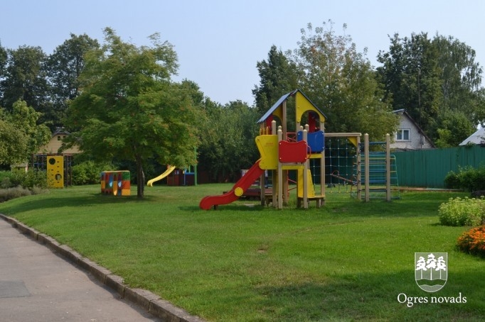 Ogrē bērnudārzi darbam gatavi
