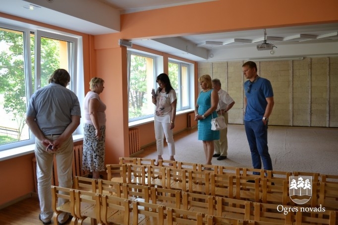 Ogrē bērnudārzi darbam gatavi