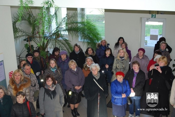 Ogres reģiona bibliotēku darbinieku diena