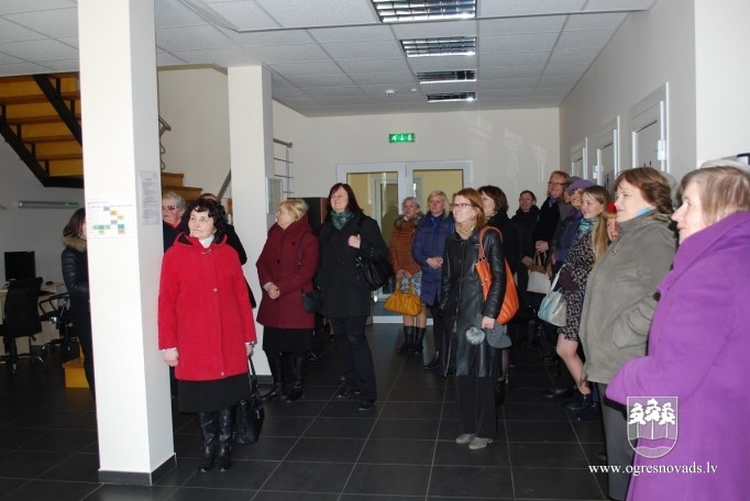 Ogres reģiona bibliotēku darbinieku diena