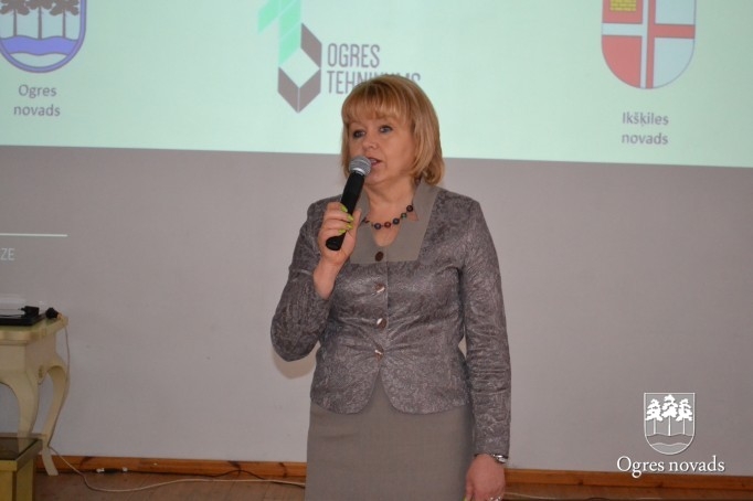 Biznesa idejas radīšana no teorijas līdz praksei Ogres Tehnikumā