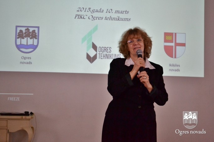 Biznesa idejas radīšana no teorijas līdz praksei Ogres Tehnikumā