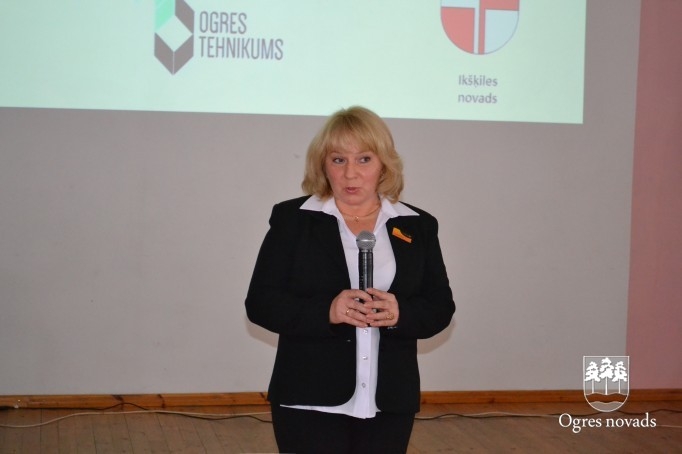 Biznesa idejas radīšana no teorijas līdz praksei Ogres Tehnikumā