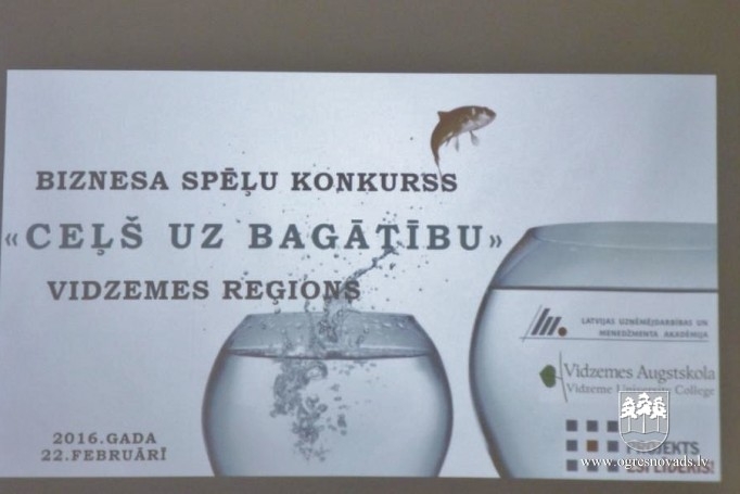 Suntažu jaunieši „Biznesa spēlēs”