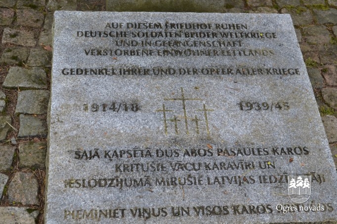 Piemin Otrā pasaules kara upurus