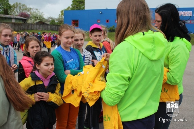 CSDD jauno velosipēdistu sacensībās Ogrē triumfē ikšķilieši