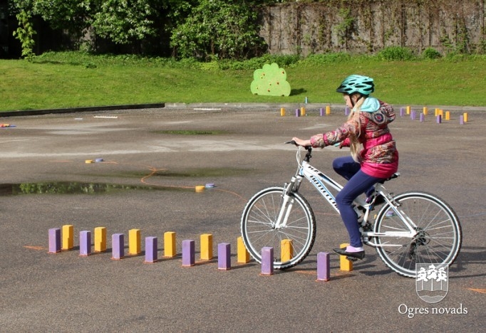CSDD jauno velosipēdistu sacensībās Ogrē triumfē ikšķilieši