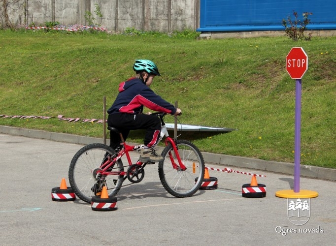 CSDD jauno velosipēdistu sacensībās Ogrē triumfē ikšķilieši