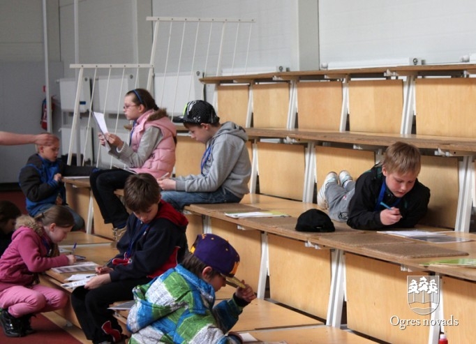 CSDD jauno velosipēdistu sacensībās Ogrē triumfē ikšķilieši