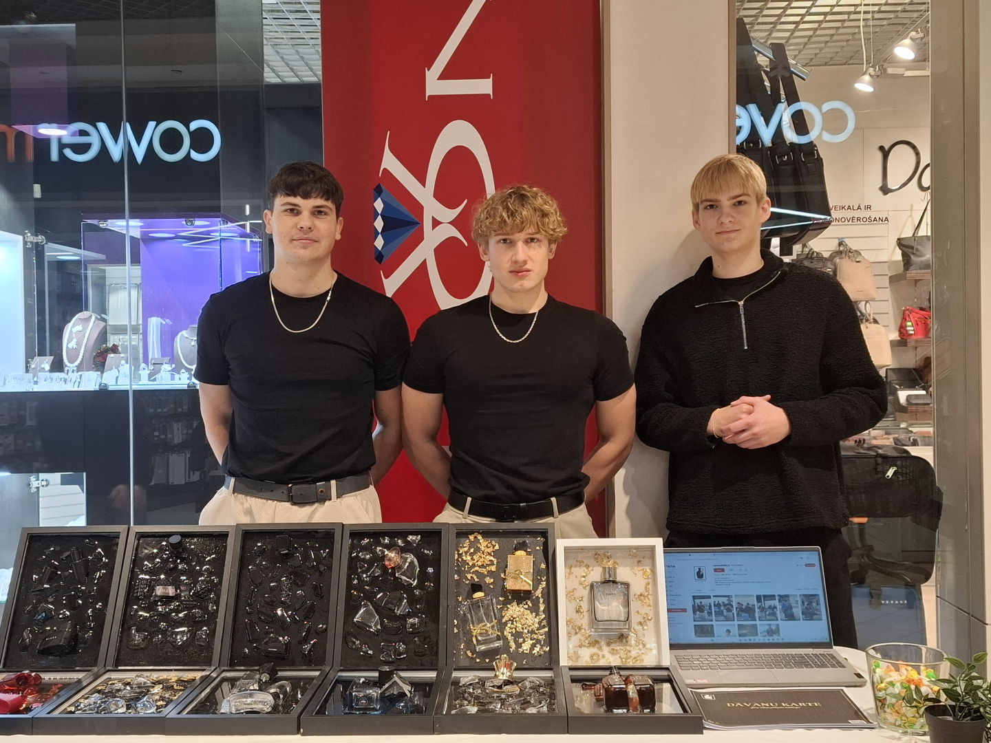 CITS BAZĀRS 2026 OGRĒ. Noskaidroti labākie skolēnu mācību uzņēmumi