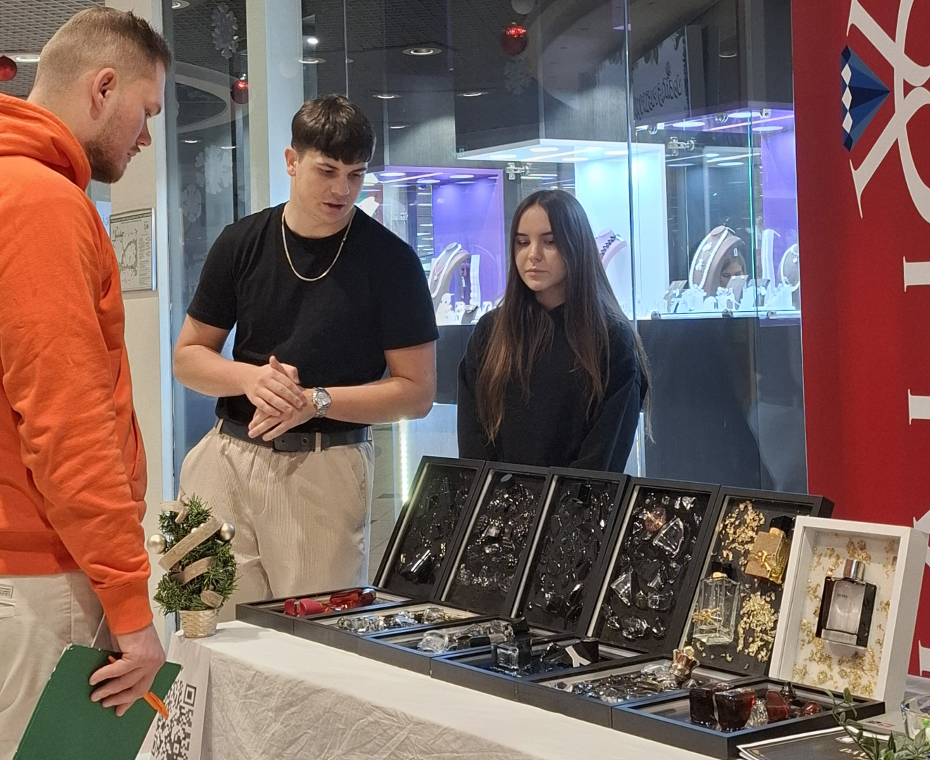 CITS BAZĀRS 2026 OGRĒ. Noskaidroti labākie skolēnu mācību uzņēmumi