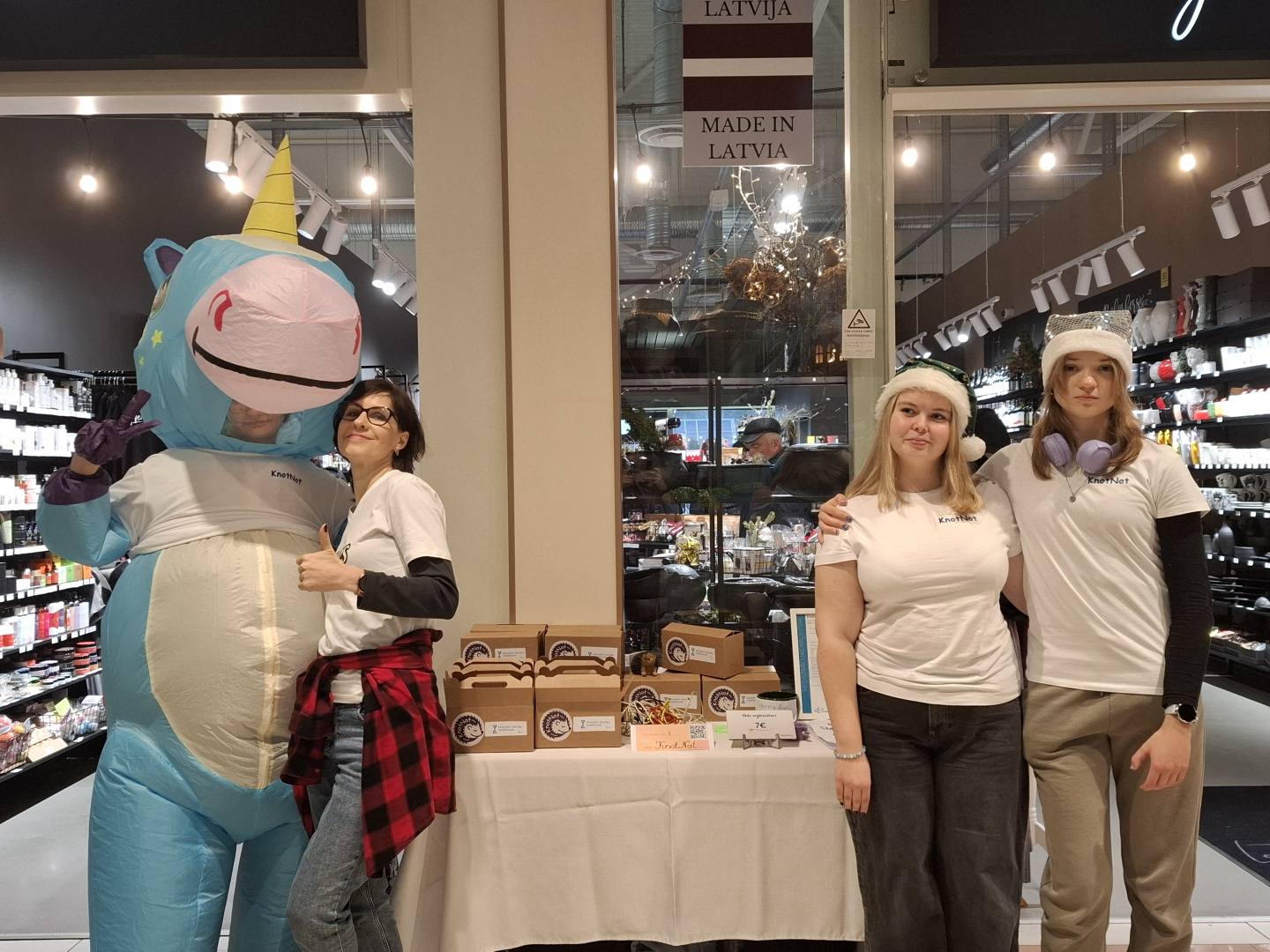 CITS BAZĀRS 2026 OGRĒ. Noskaidroti labākie skolēnu mācību uzņēmumi