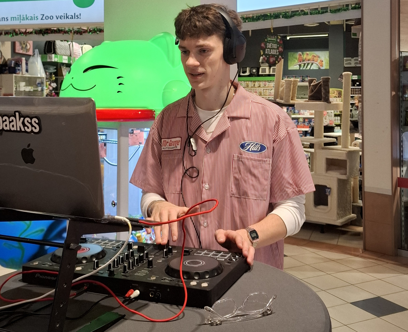 CITS BAZĀRS 2026 OGRĒ noskaidroti labākie skolēnu mācību uzņēmumi