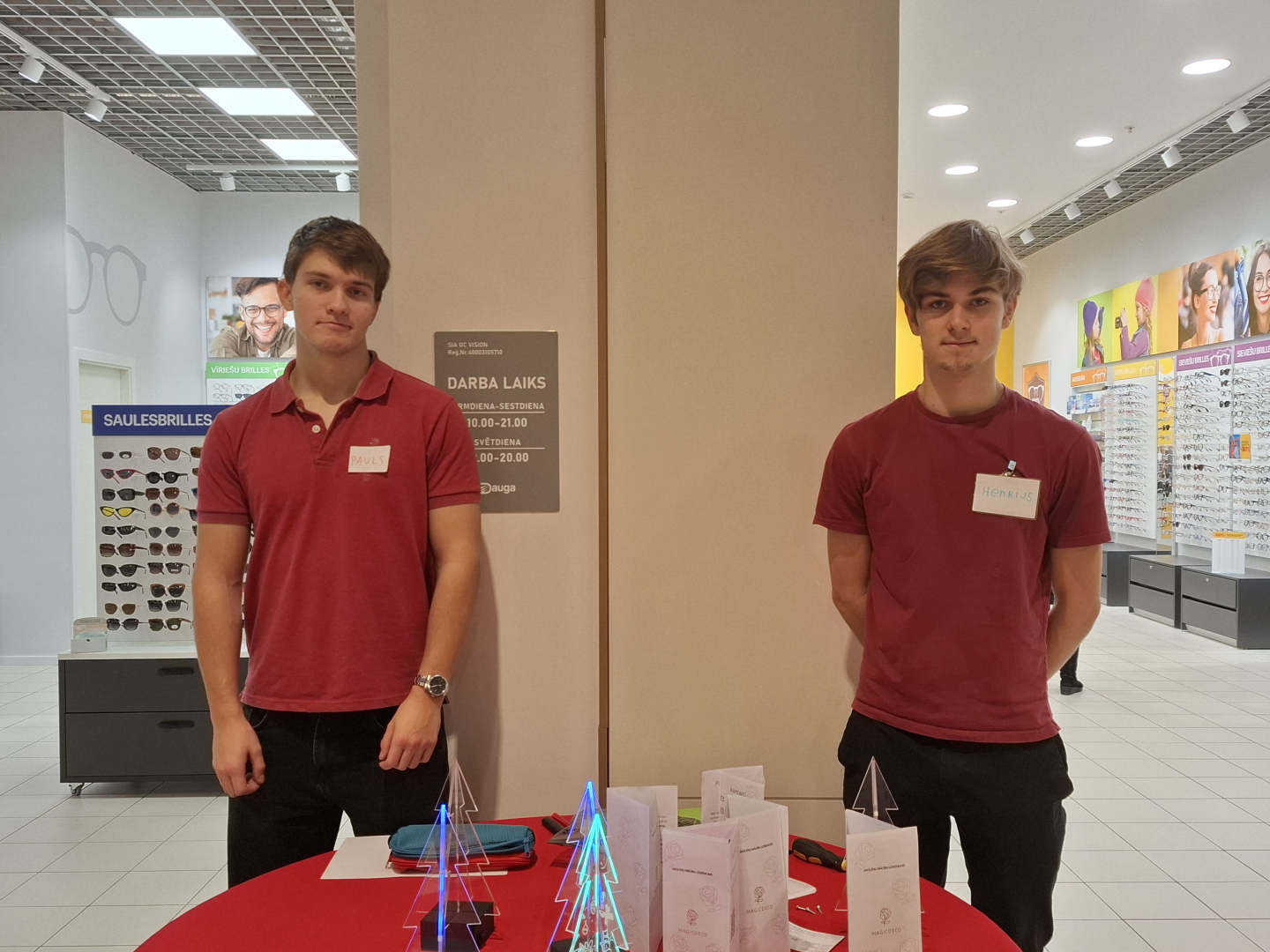 CITS BAZĀRS 2026 OGRĒ. Noskaidroti labākie skolēnu mācību uzņēmumi