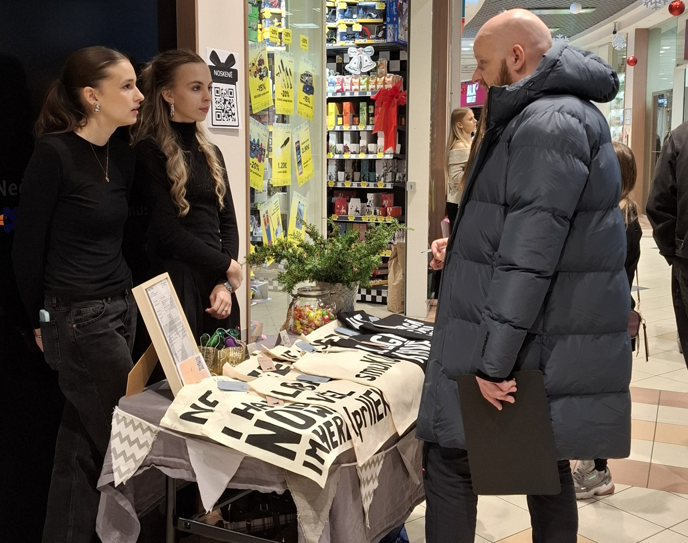 CITS BAZĀRS 2026 OGRĒ noskaidroti labākie skolēnu mācību uzņēmumi