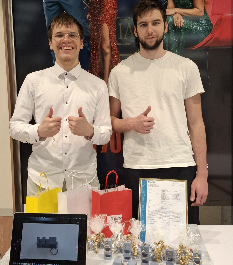 CITS BAZĀRS 2026 OGRĒ. Noskaidroti labākie skolēnu mācību uzņēmumi