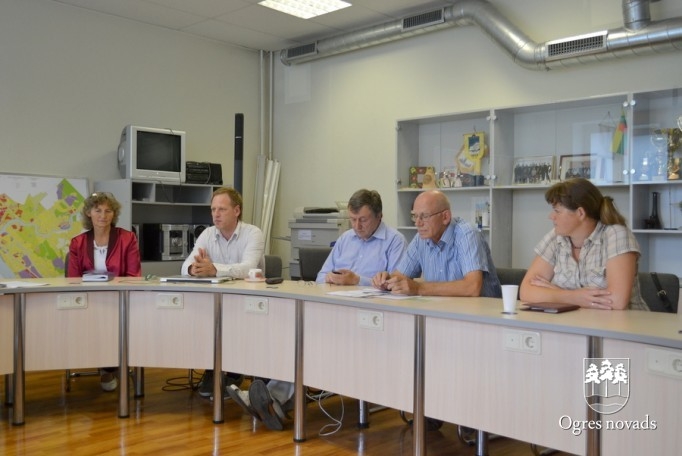 Dabas koncertzāle 2013. Preses konference