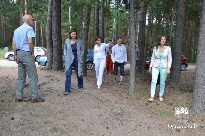 Dabas koncertzāle 2013. Preses konference