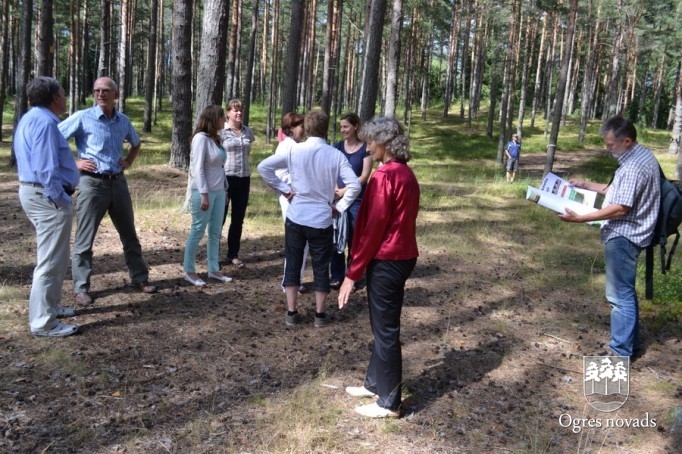 Dabas koncertzāle 2013. Preses konference