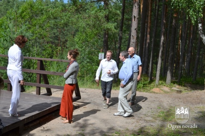 Dabas koncertzāle 2013. Preses konference
