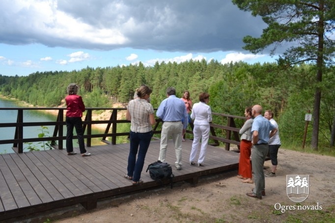 Dabas koncertzāle 2013. Preses konference