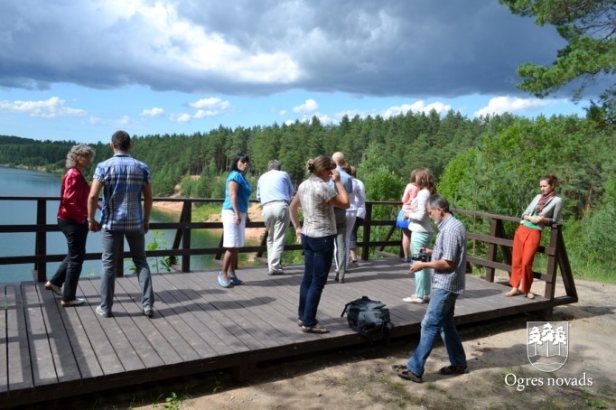 Dabas koncertzāle 2013. Preses konference