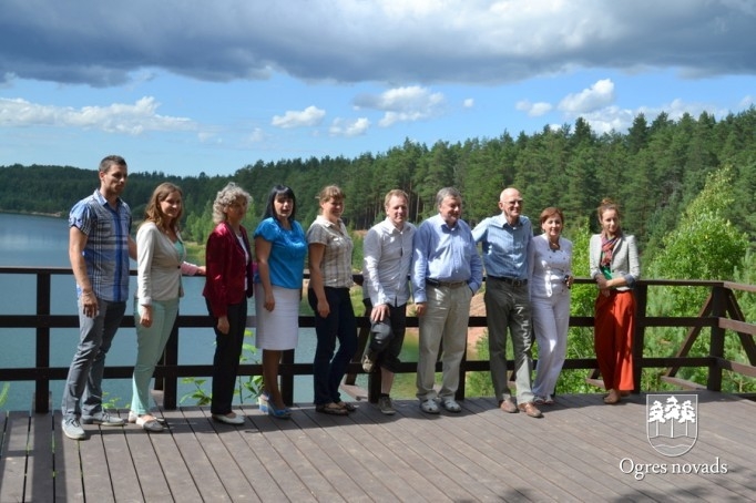 Dabas koncertzāle 2013. Preses konference