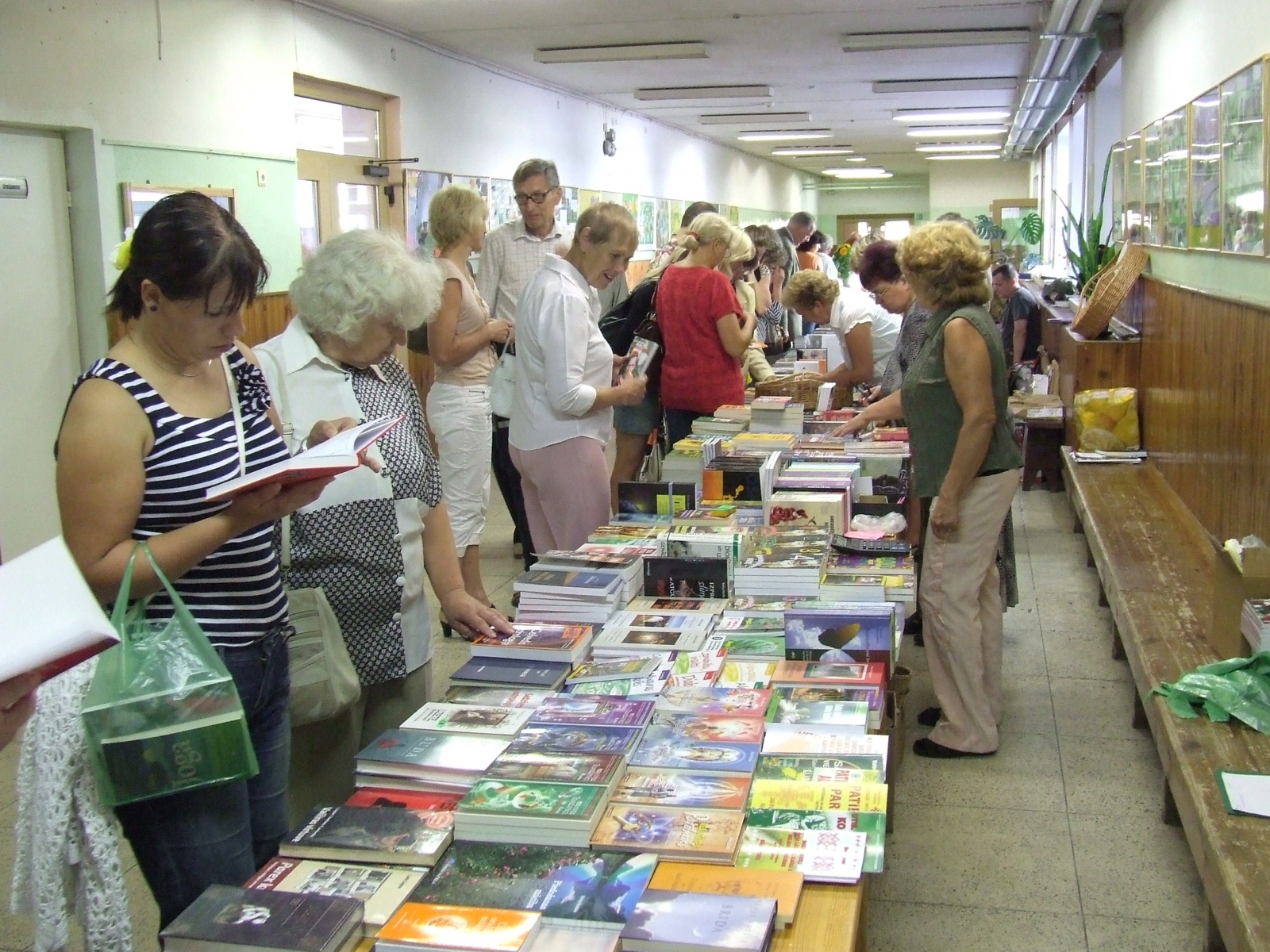 9. Grāmatu svētki Ikšķilē