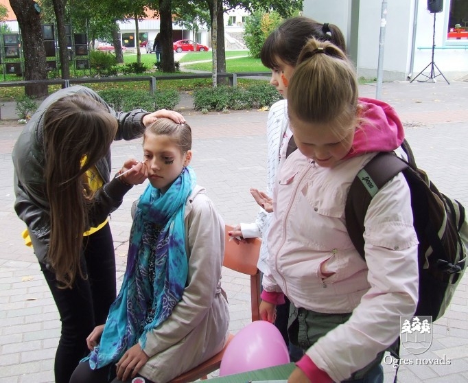 9. Grāmatu svētki Ikšķilē