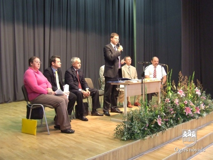 9. Grāmatu svētki Ikšķilē